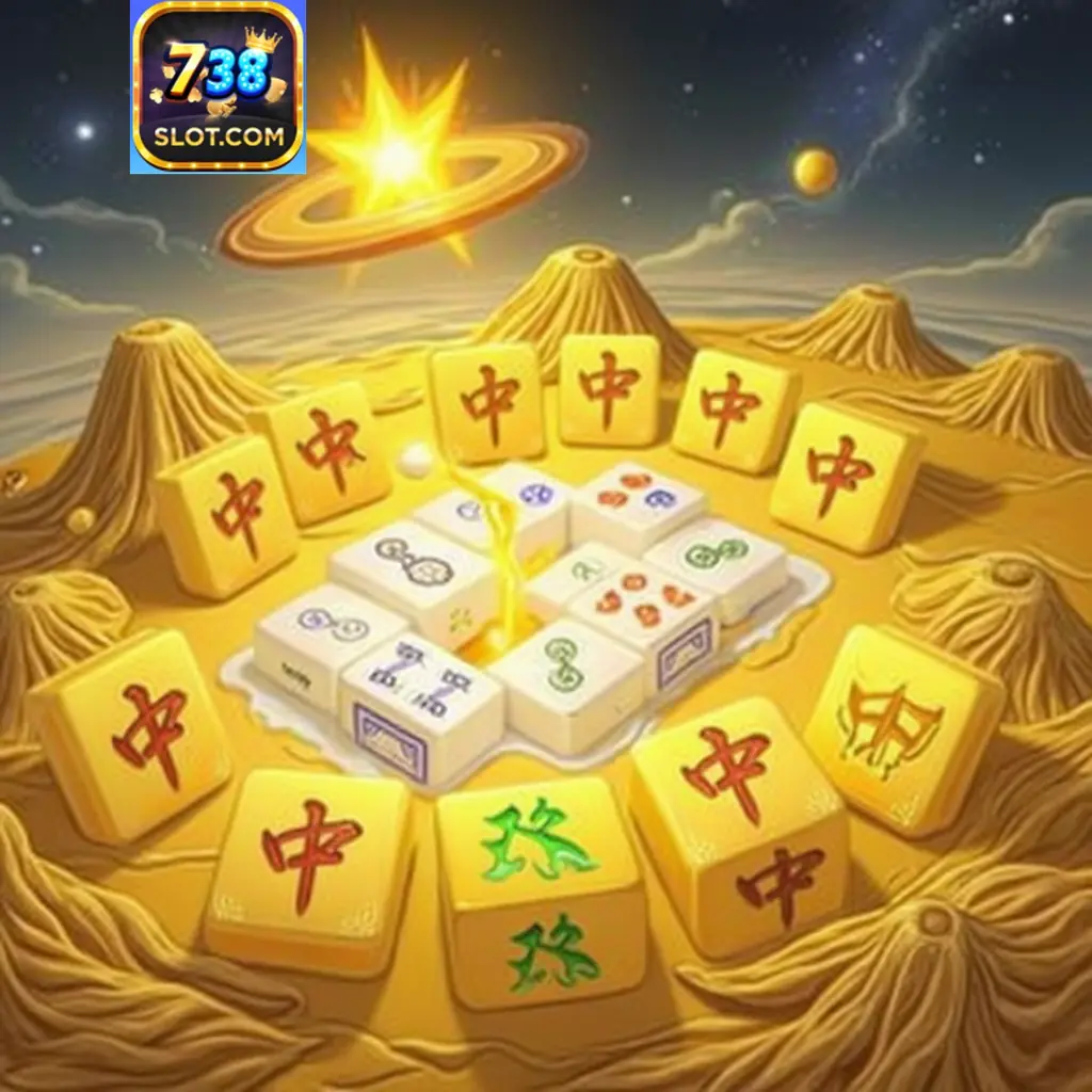 738SLOT Apk