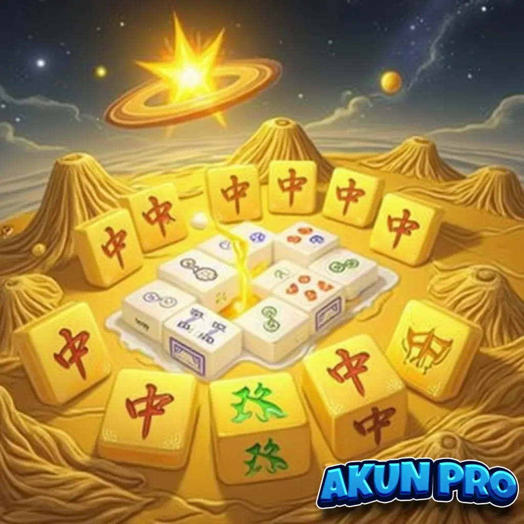 AKUN PRO SERVER GACOR Apk