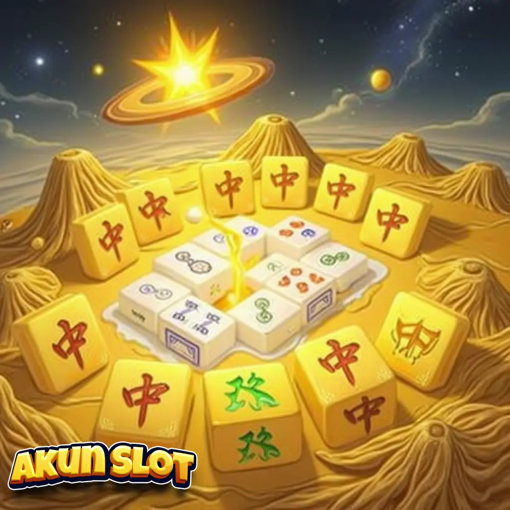 AKUN SLOT GACOR Apk