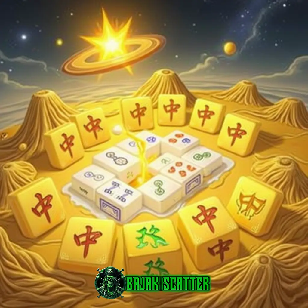 BAJAK SCATER Apk