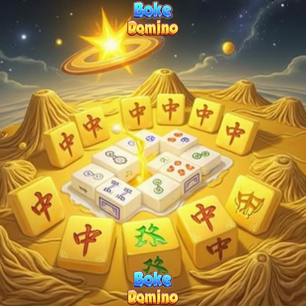 BOKEDOMINO Apk