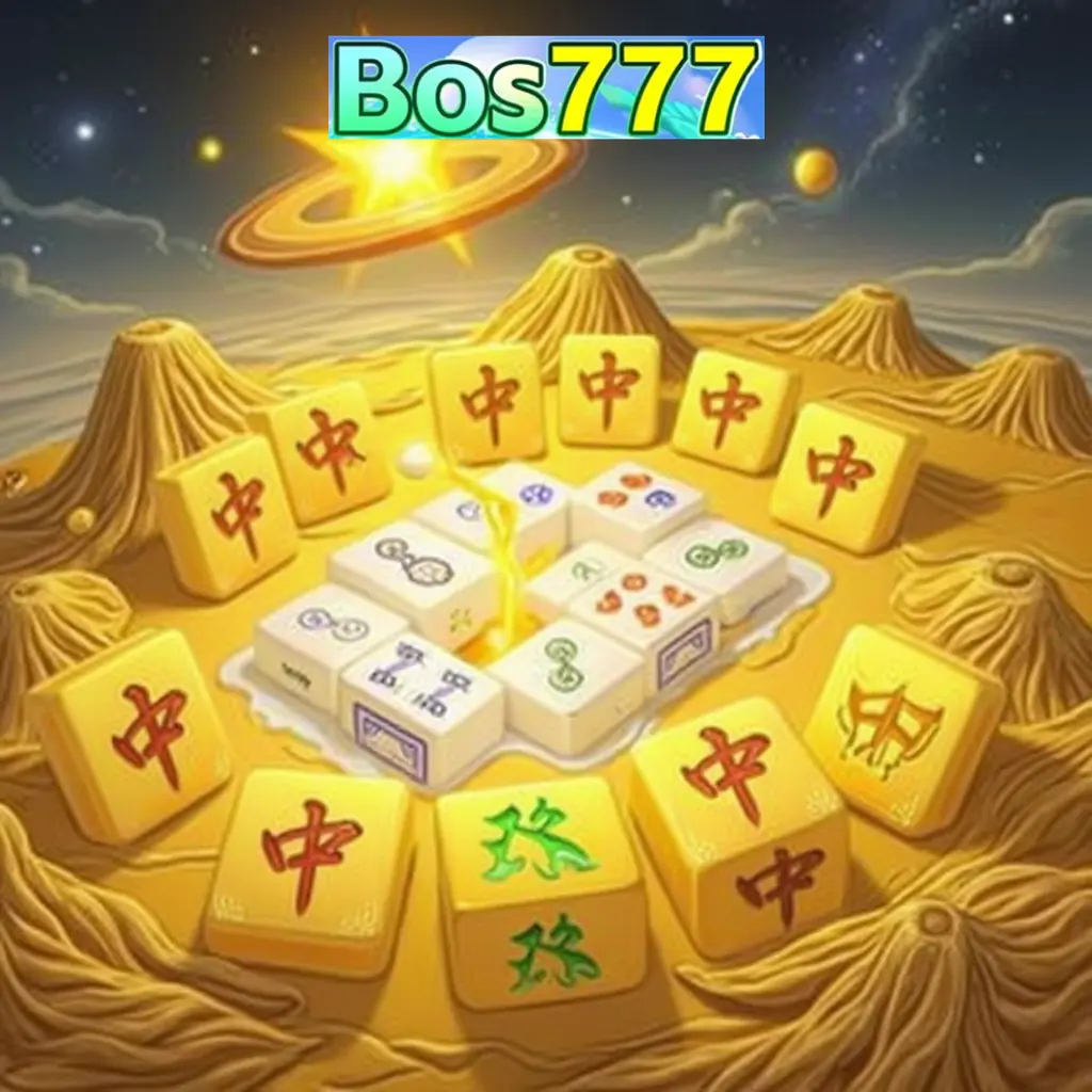 BOS777 Apk