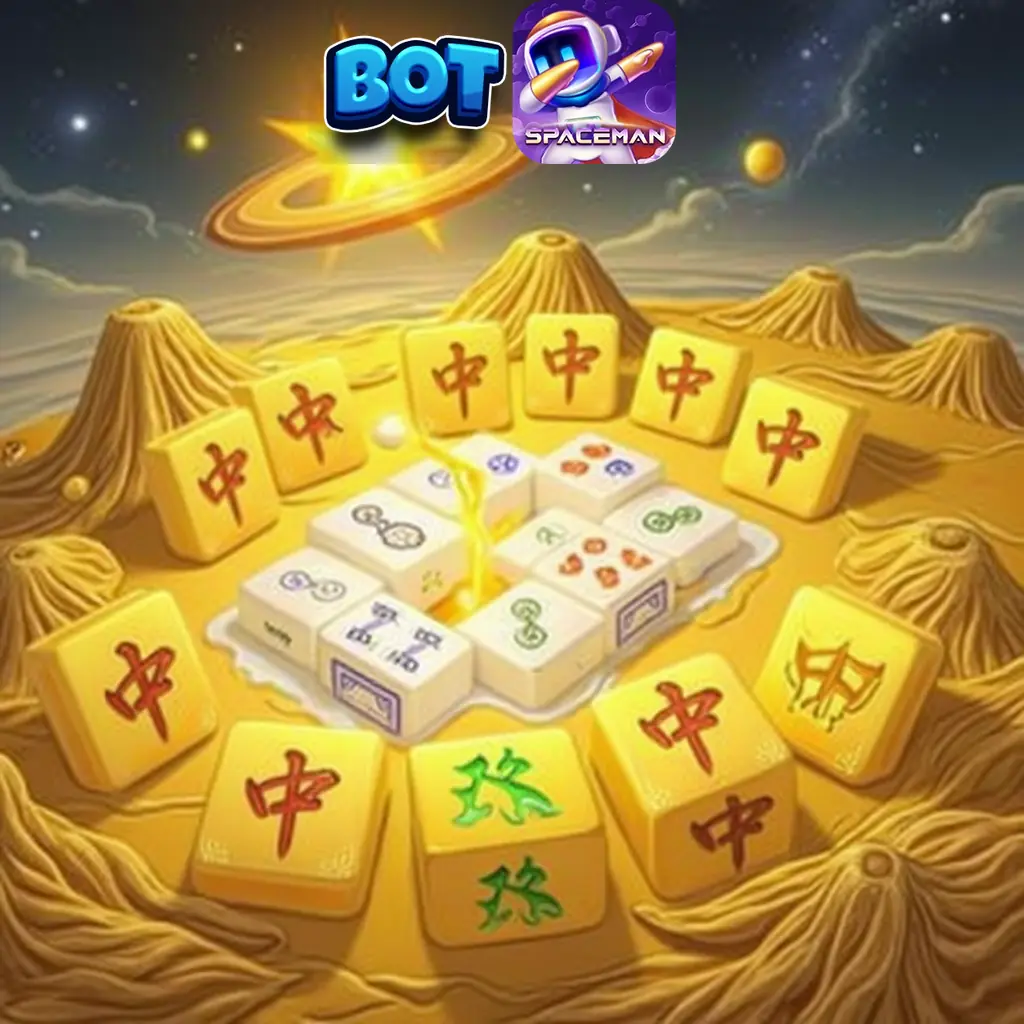 BOT SPACEMAN HACK Apk