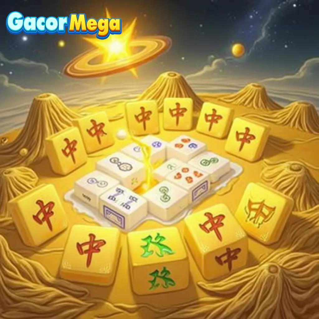 GACORMEGA Apk