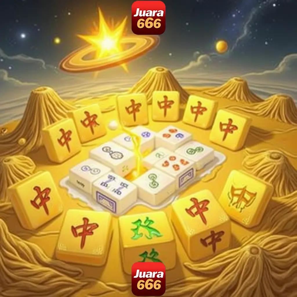 JUARA666 Apk
