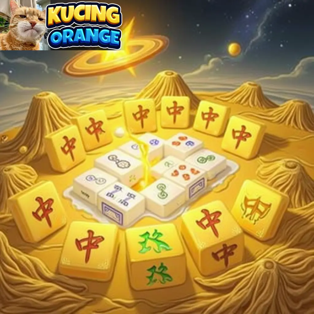 KUCING ORANGE SLOT Apk
