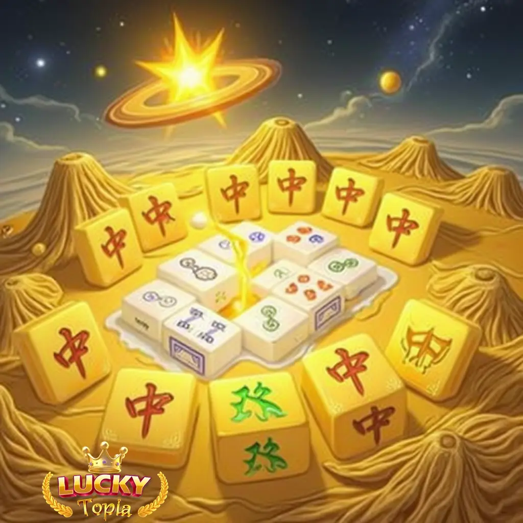 LUCKYTOPIA Apk