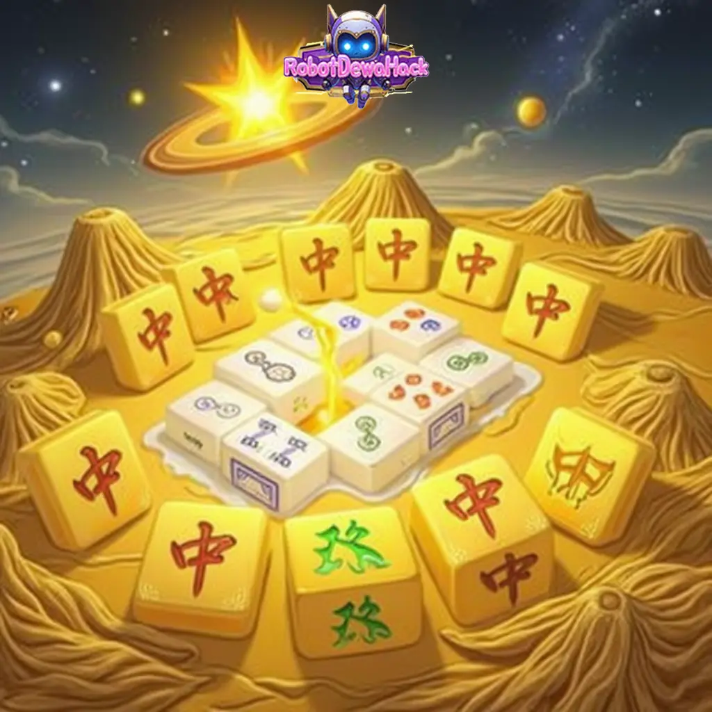 ROBOT DEWA CHEAT Apk