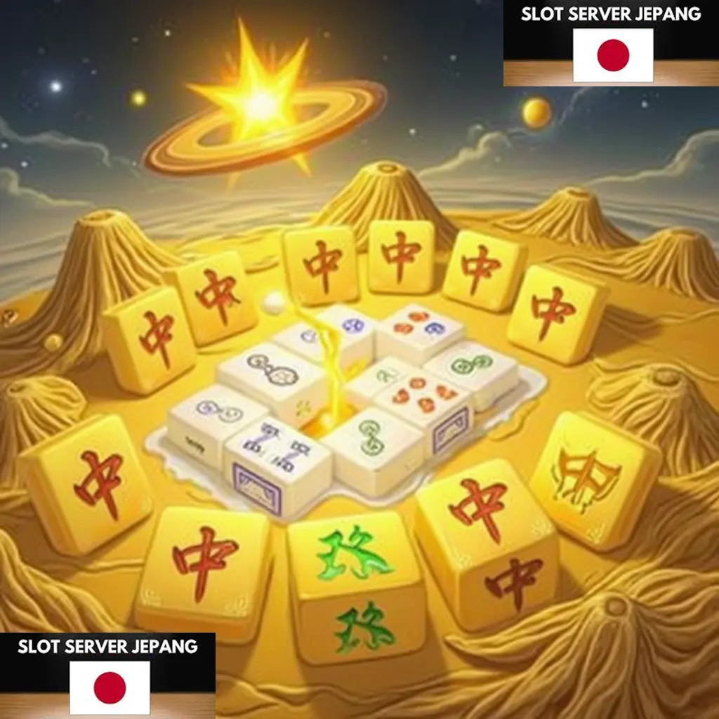 SERVER JEPANG Apk