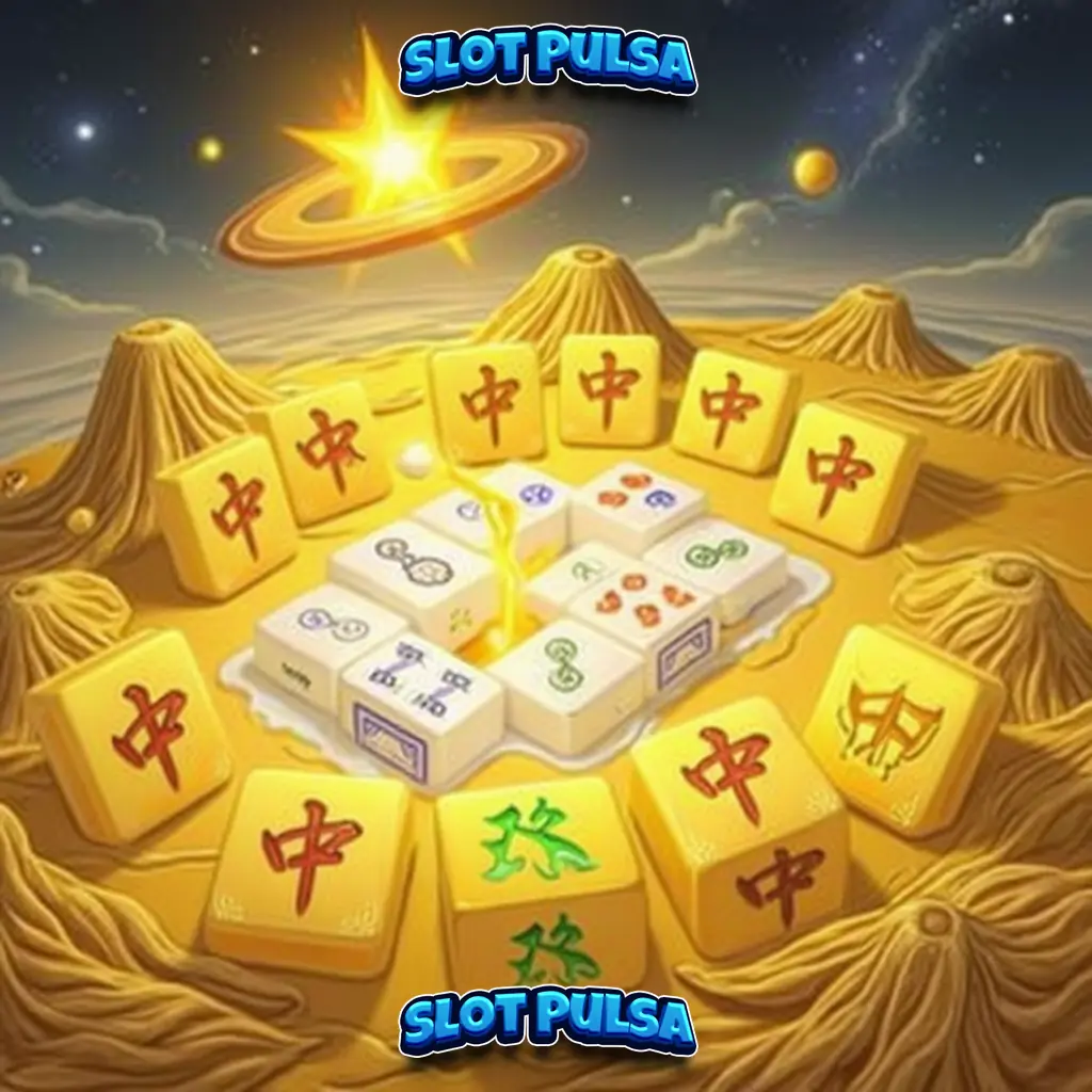 SLOT PULSA Apk